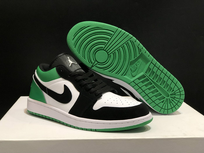 Air Jordan 1 Low Shoes Women 026