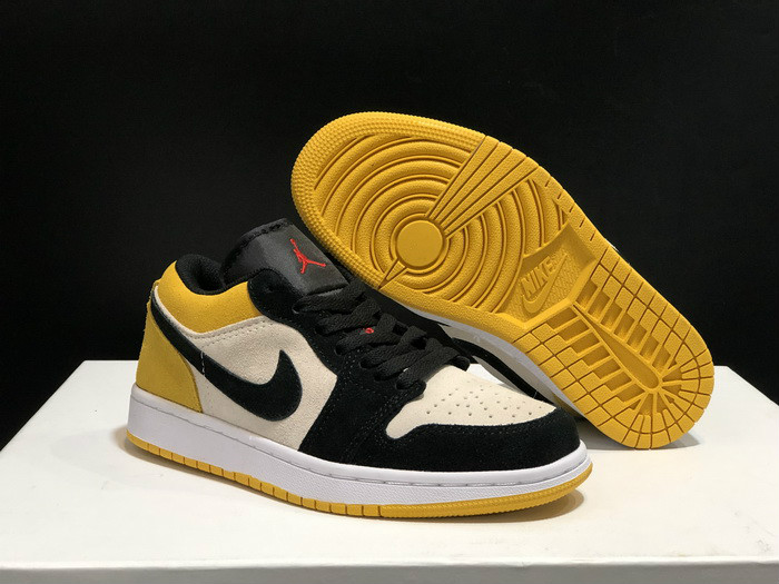 Air Jordan 1 Low Shoes Women 030