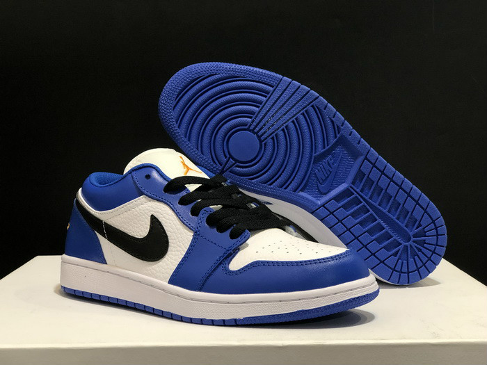 Air Jordan 1 Low Shoes Women 031