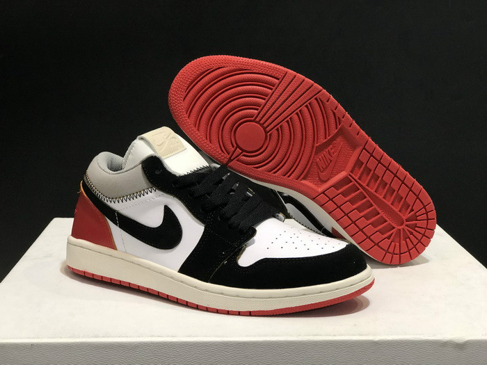 Air Jordan 1 Low Shoes Women 032