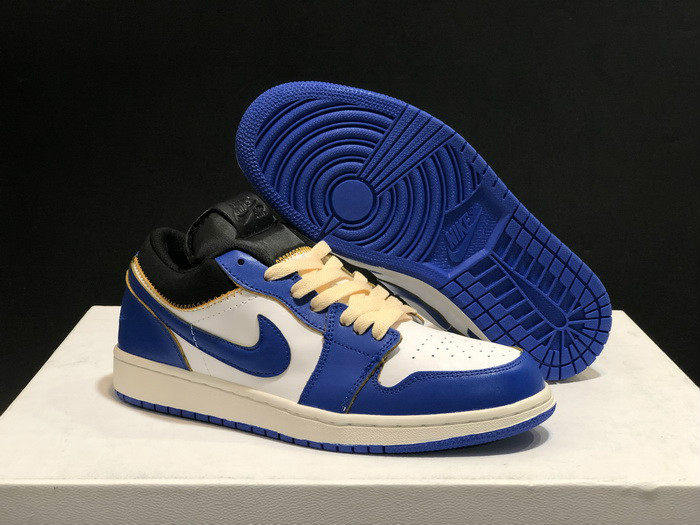 Air Jordan 1 Low Shoes Women 034