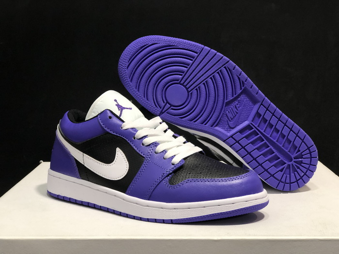 Air Jordan 1 Low Shoes Women 041