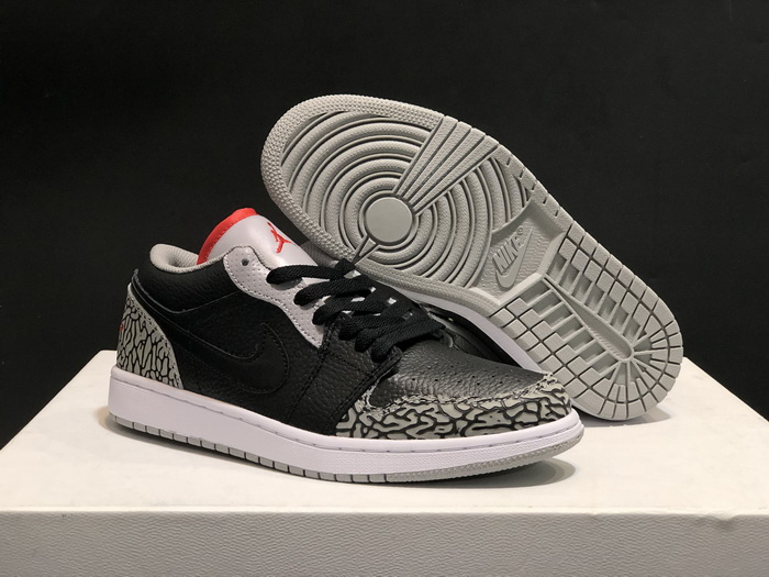 Air Jordan 1 Low Shoes Women 042