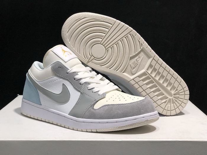 Air Jordan 1 Low Shoes Women 043