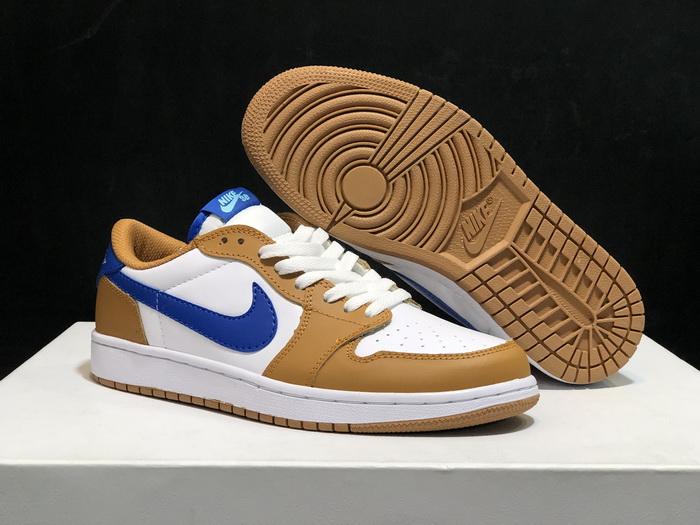 Air Jordan 1 Low Shoes Women 044