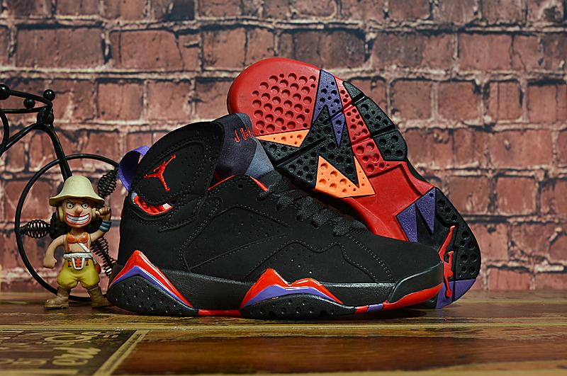 Nike Air Jordan 7 Men Basketball Shoes 003