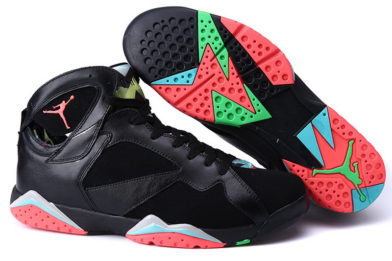 Nike Air Jordan 7 Men Basketball Shoes 014