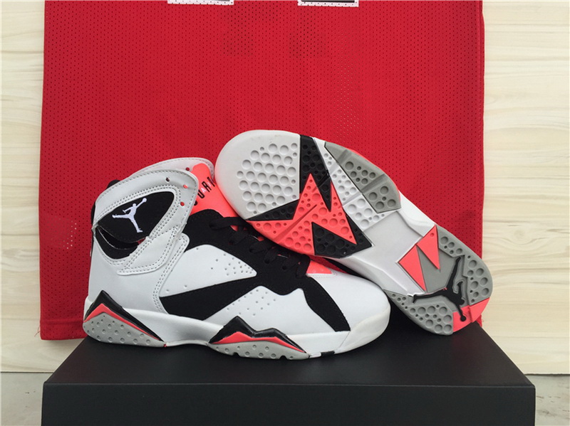 Nike Air Jordan 7 Men Basketball Shoes 015