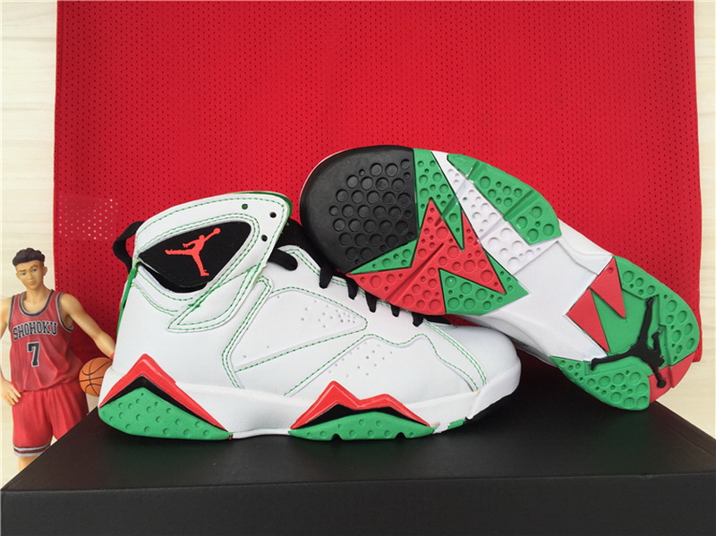 Nike Air Jordan 7 Men Basketball Shoes 020