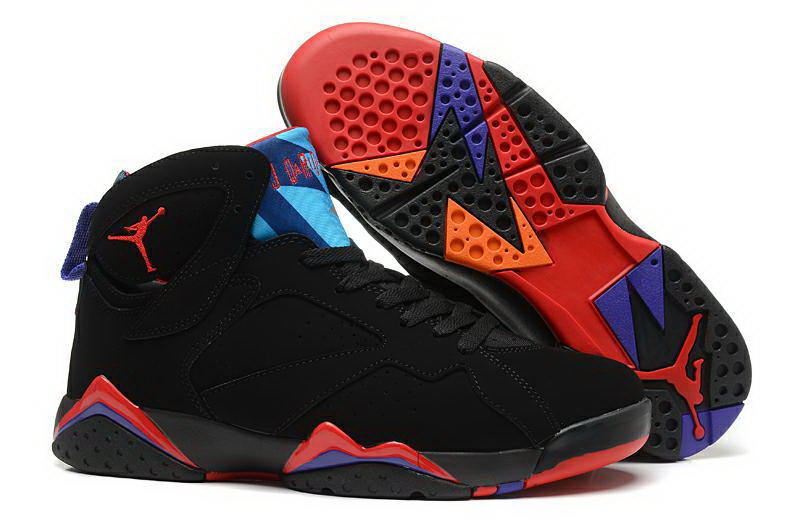 Nike Air Jordan 7 Men Basketball Shoes 023