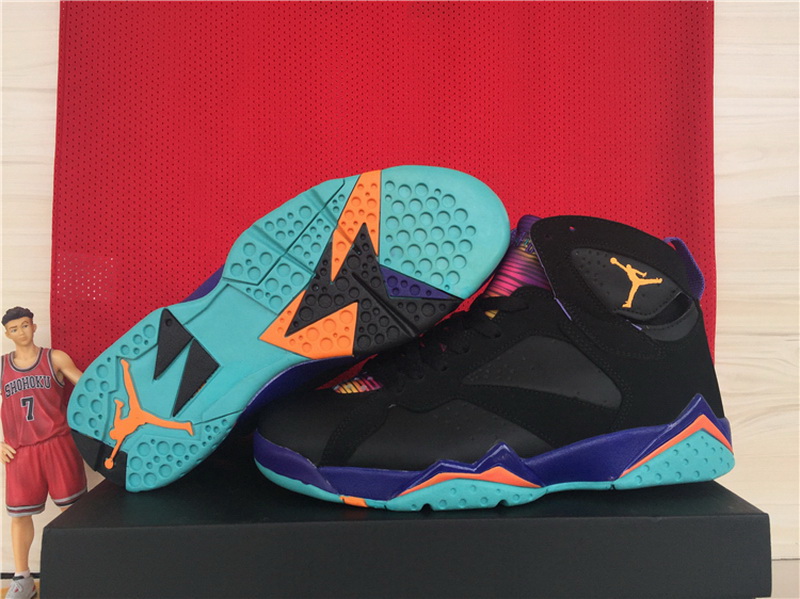 Nike Air Jordan 7 Men Basketball Shoes 026