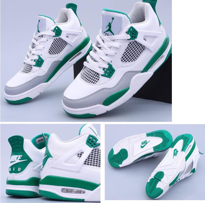 Air Jordan 4 Retro XJP658 Men Basketball Shoes