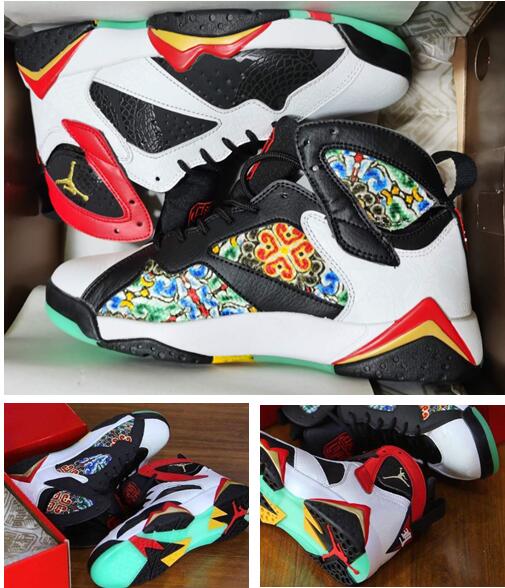 Air Jordan 5 Chines Dragon Men Shoes