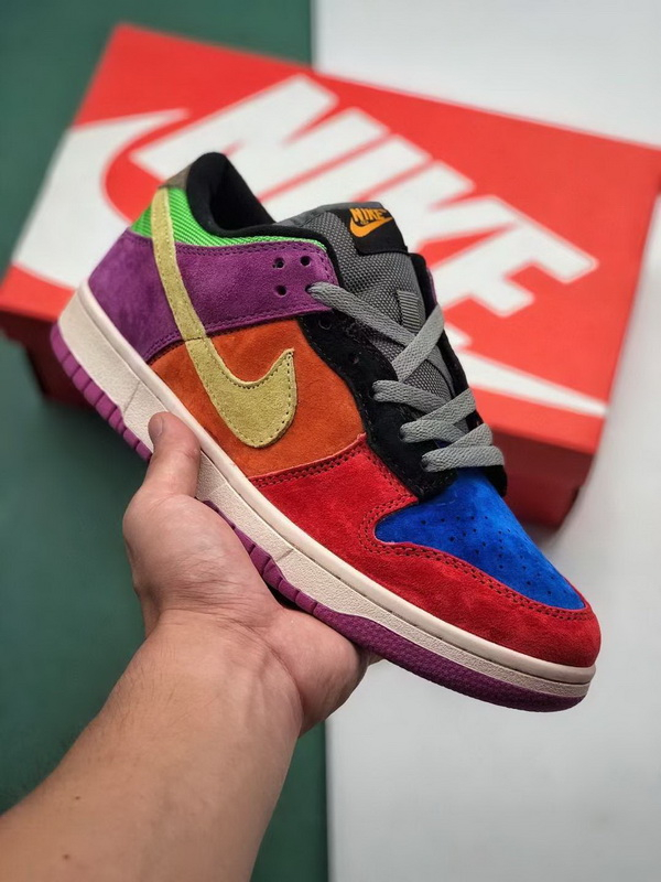 Nike SB Dunk Low AAA Women Shoes 011