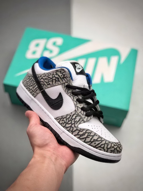 Nike SB Dunk Low AAA Women Shoes 025