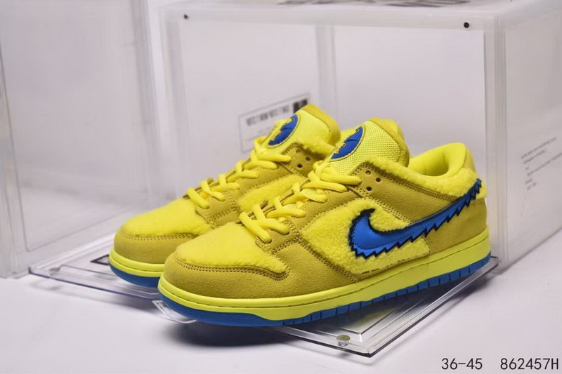 Nike SB Dunk Low AAA Men Shoes 053