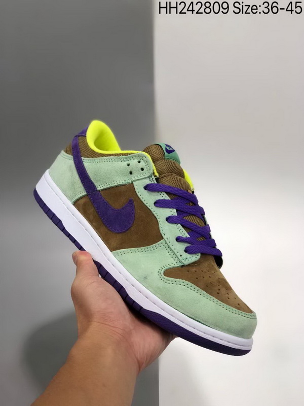 Nike SB Dunk Low AAA Women Shoes 057