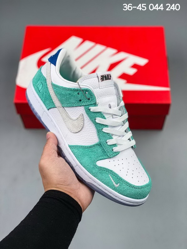 Nike SB Dunk Low AAA Women Shoes 058