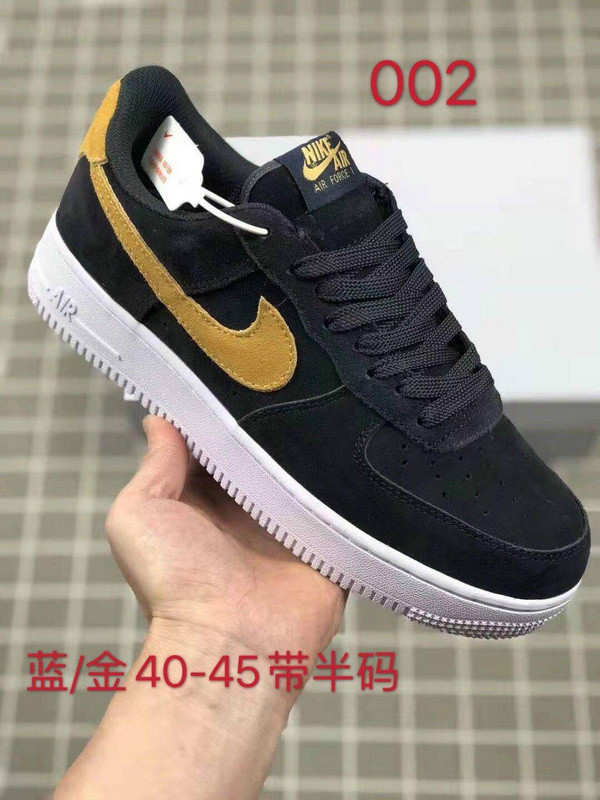 Nike Air Force 1 Women Shoes 304