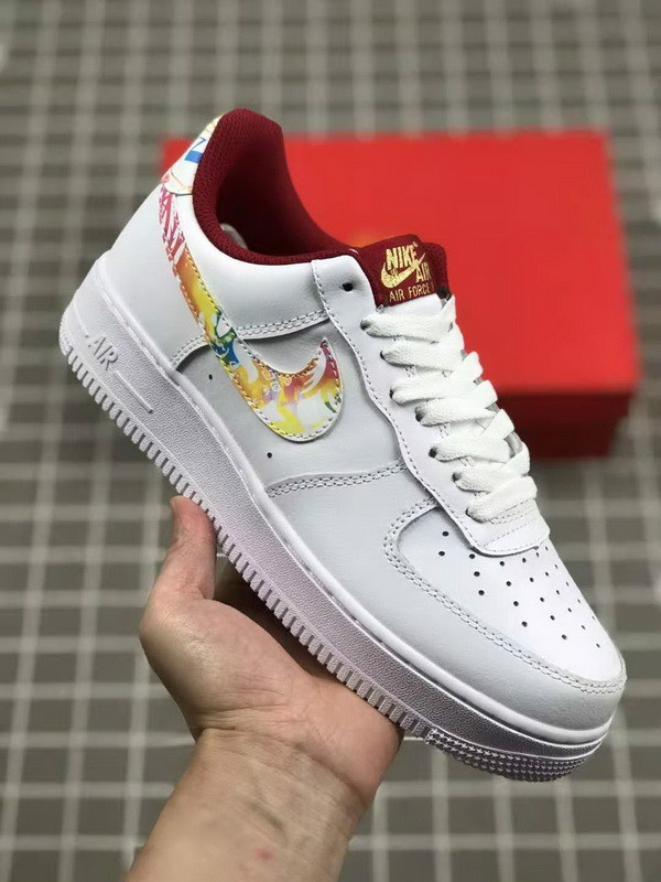 Nike Air Force 1 Women Shoes 307