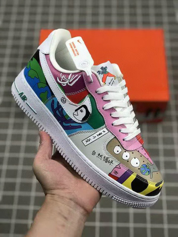 Nike Air Force 1 Women Shoes 311