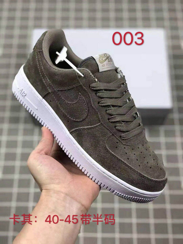 Nike Air Force 1 Women Shoes 320