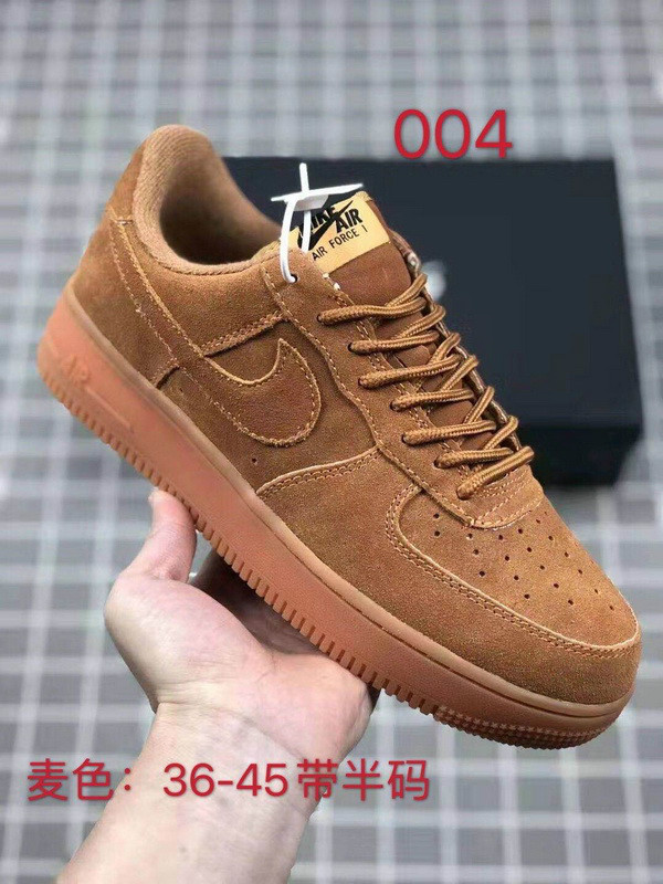 Nike Air Force 1 Women Shoes 323