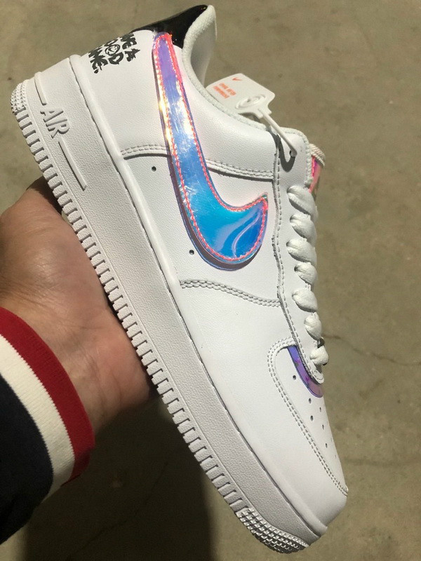 Nike Air Force 1 Women Shoes 326