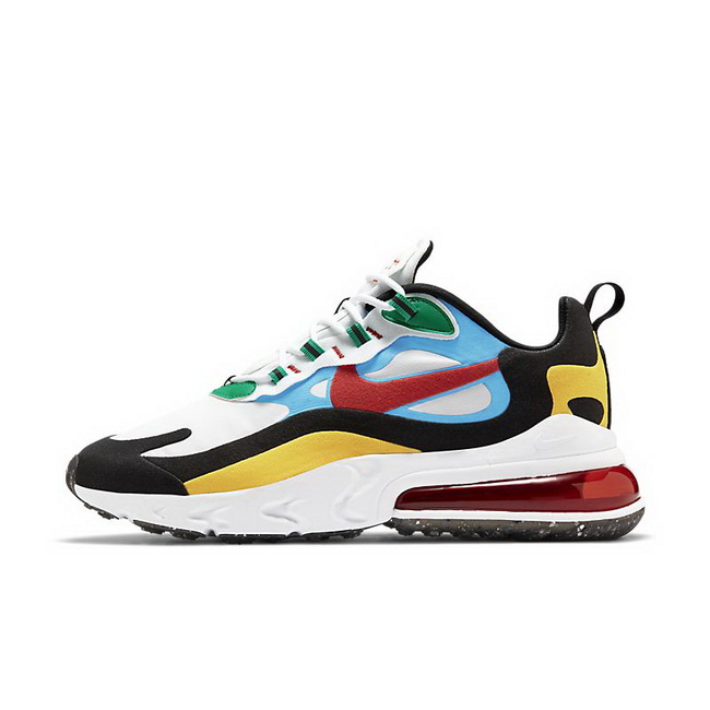 Nike Air Max 270 V2 Women Shoes 022