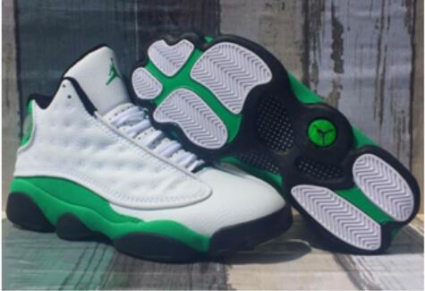 Men Jordan 13 Shoes D568