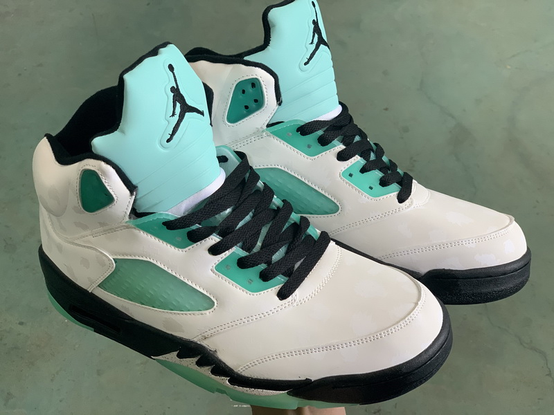 Air Jordan 5 Men Shoes 001