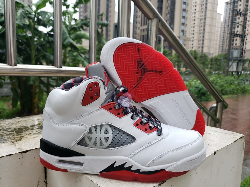 Air Jordan 5 Men Shoes 011