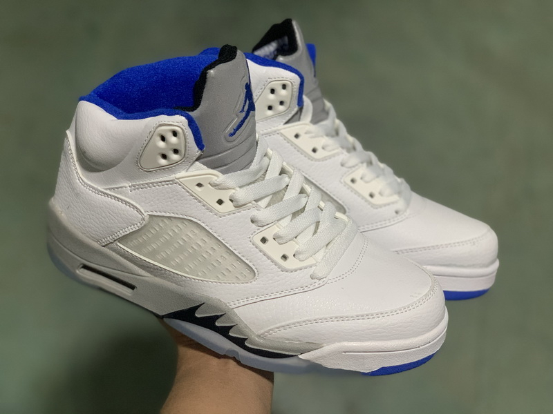 Air Jordan 5 Men Shoes 012