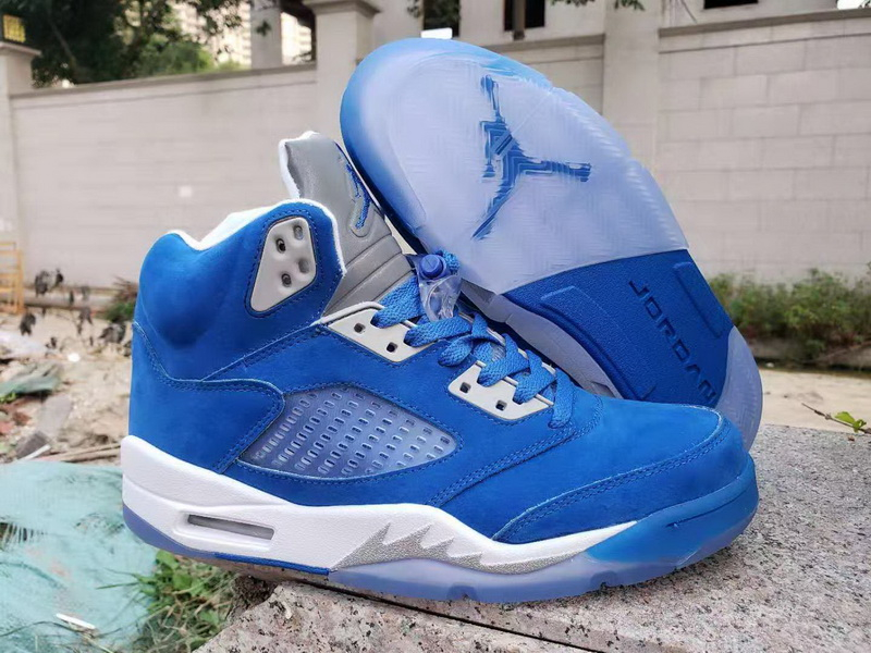 Air Jordan 5 Men Shoes 014