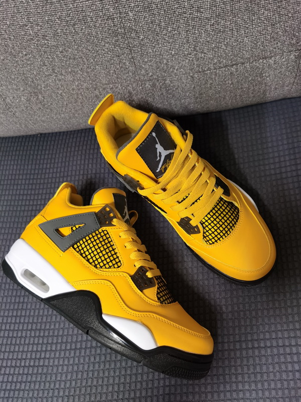 Air Jordan 4 Men Shoes 005