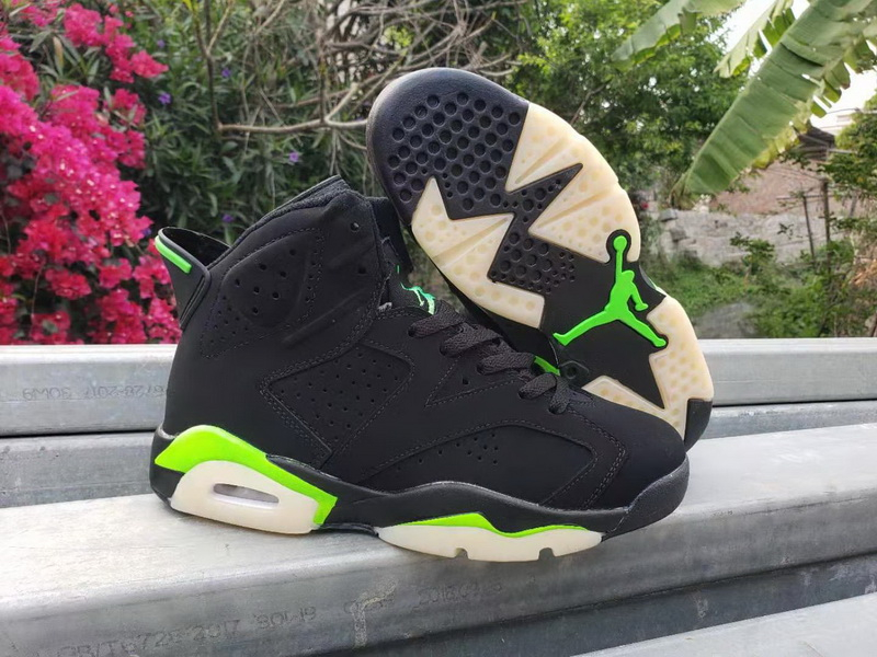 Air Jordan 6 Men Shoes 002