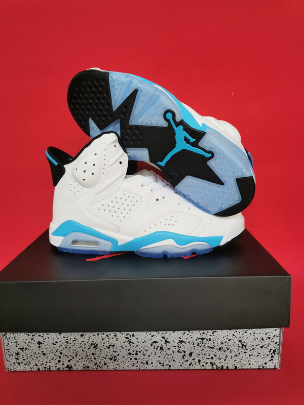 Air Jordan 6 Men Shoes 008