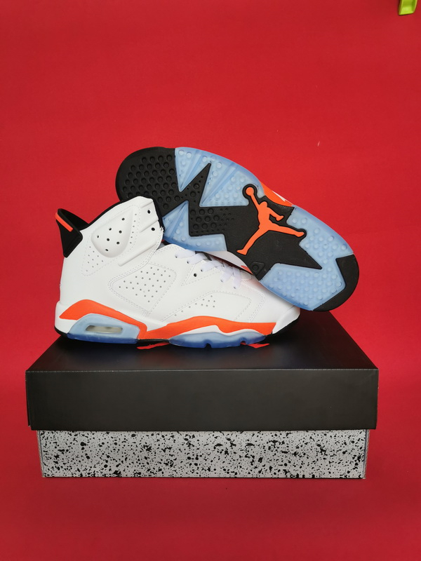 Air Jordan 6 Men Shoes 009