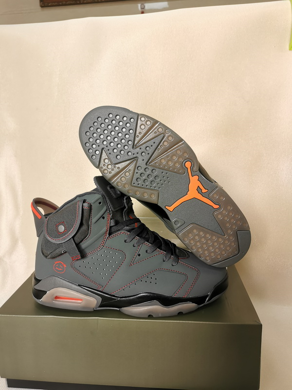 Air Jordan 6 Men Shoes 010