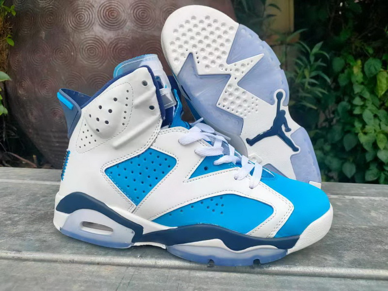 Air Jordan 6 Men Shoes 011