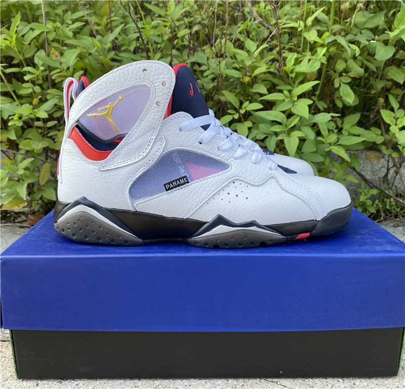 Air Jordan 7 Men Shoes 001