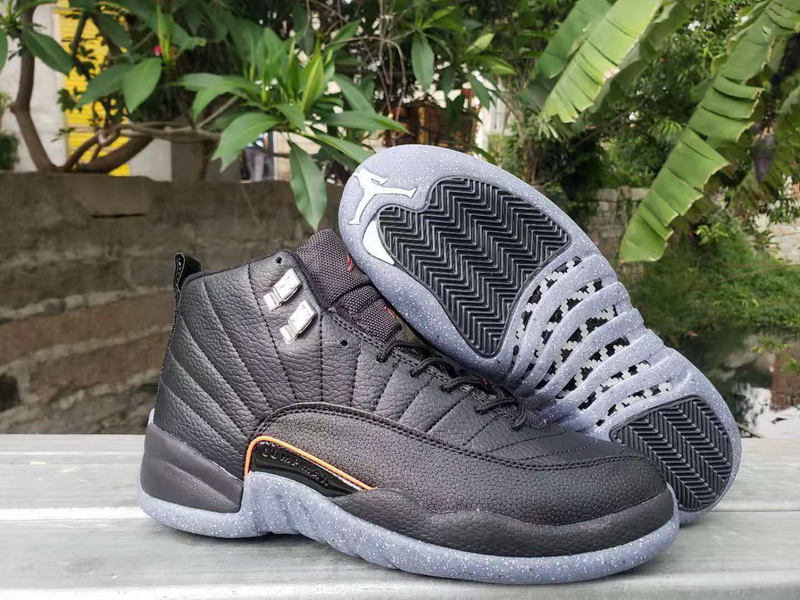 Air Jordan 12 Men Shoes 001