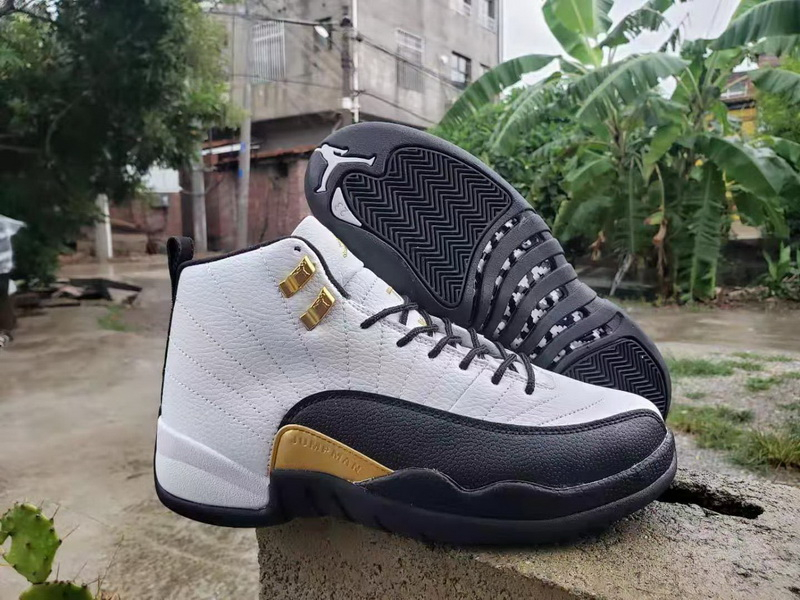 Air Jordan 12 Men Shoes 003