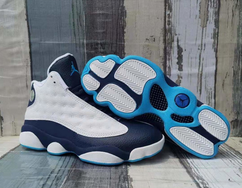 Air Jordan 13 Men Shoes 001