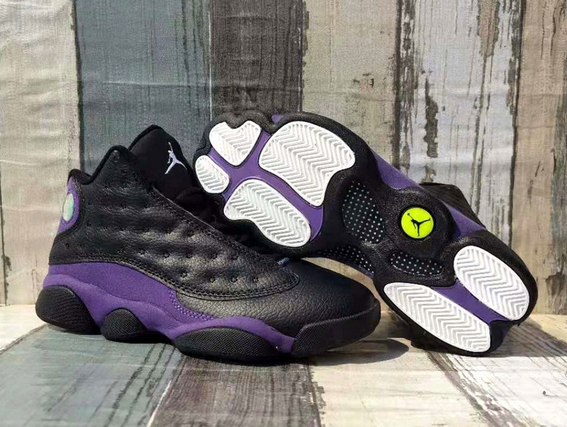 Air Jordan 13 Men Shoes 002