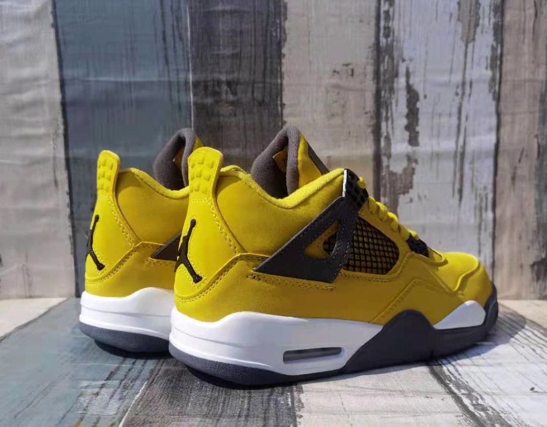 Jordan 4 Men Shoes 812