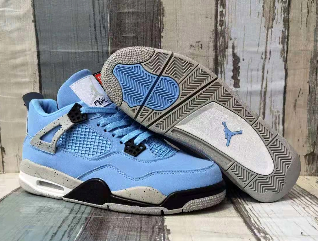 Jordan 4 Men Shoes 818