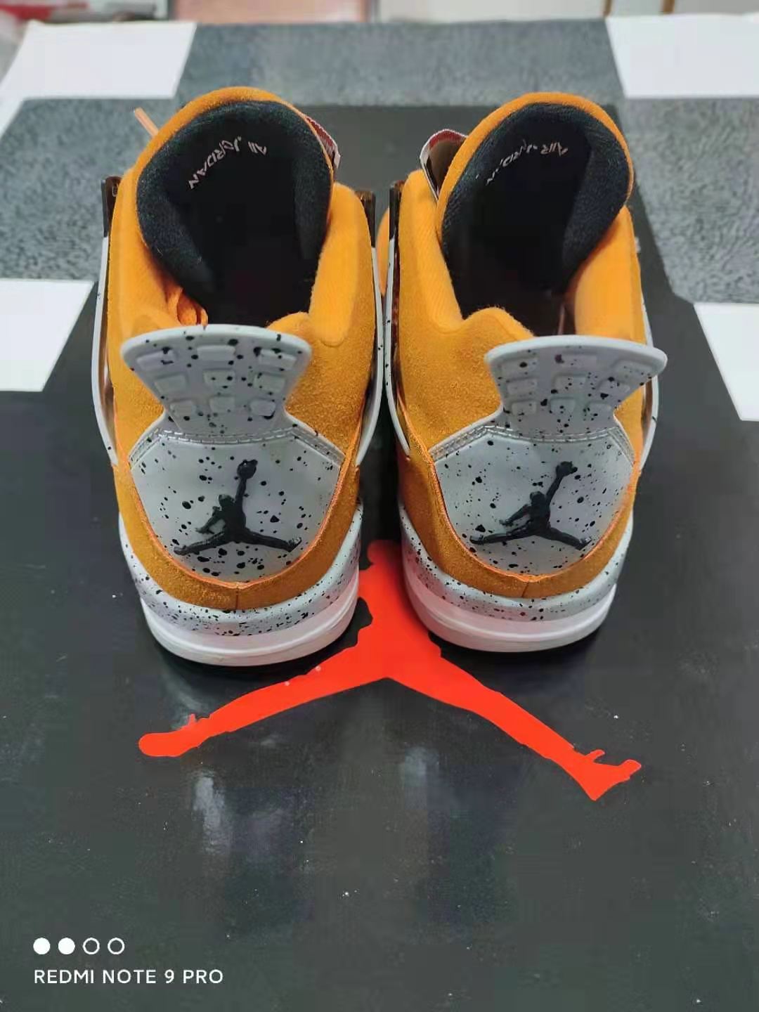 Jordan 4 Men Shoes 822