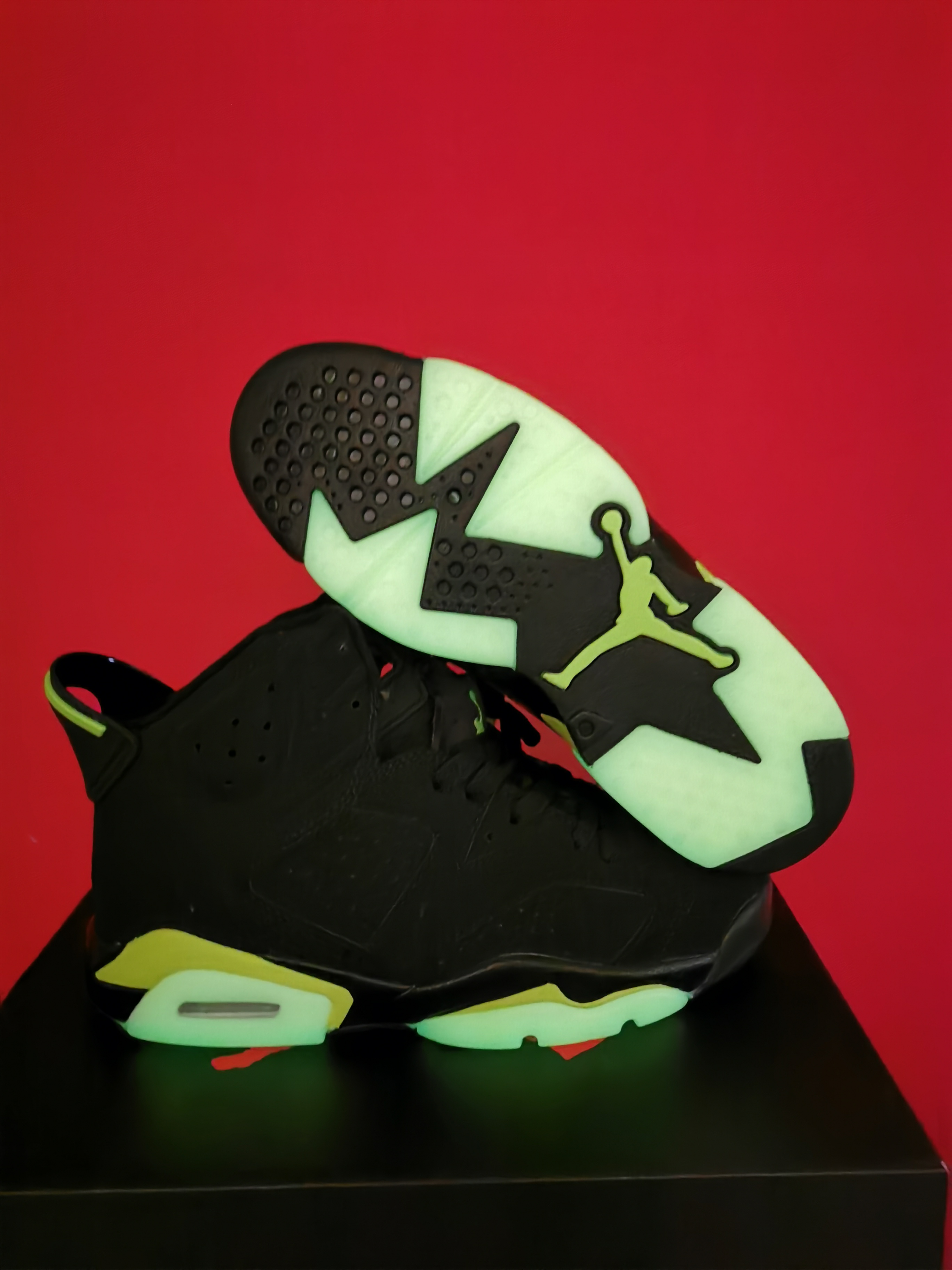 Jordan 6 Men Shoes 812