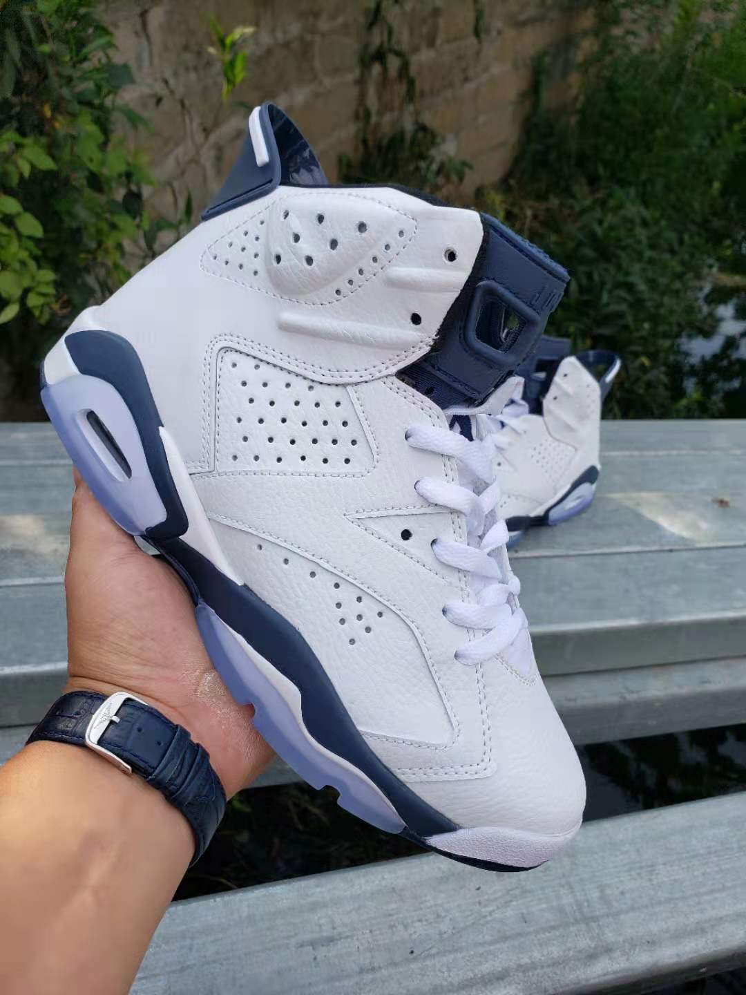 Jordan 6 Men Shoes 826